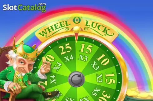Οθόνη 4. Leprechaun Tales Κουλοχέρης