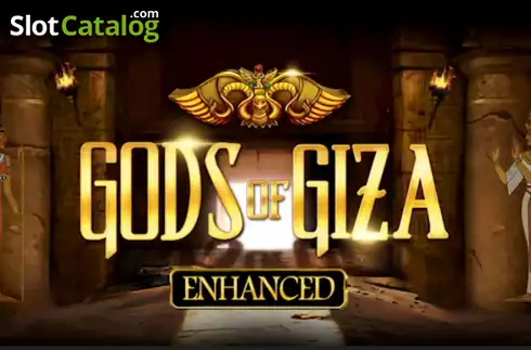 Gods of Giza - Enhanced 2022-12-29