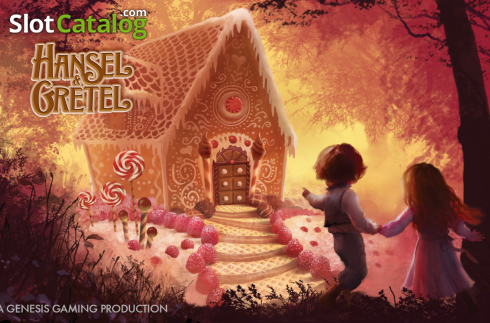 Hansel & Gretel (Genesis) Κουλοχέρης 