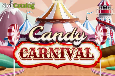 Candy Carnival Λογότυπο Candy Carnival Λογότυπο