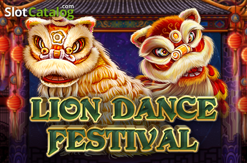 Lion dance festival Κουλοχέρης 