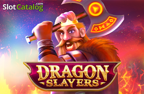 Dragon Slayers (Genesis) Λογότυπο