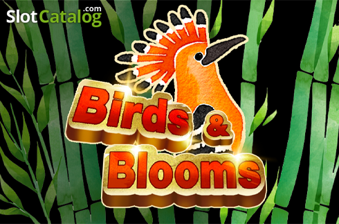 Birds Blooms Κουλοχέρης 