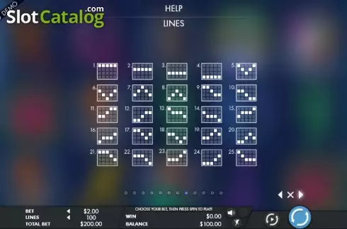 Πίνακας πληρωμών 8. Dragons Scroll Κουλοχέρης