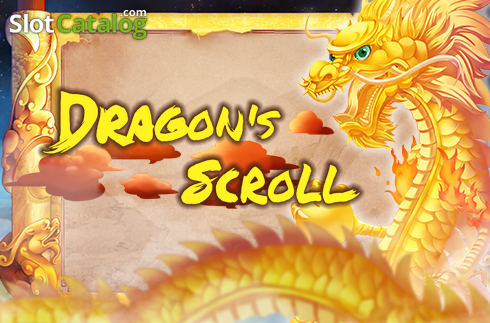 Dragons Scroll Λογότυπο Dragons Scroll Λογότυπο