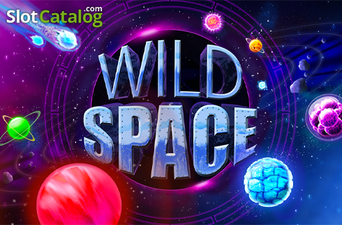Wild Space Λογότυπο Wild Space Λογότυπο