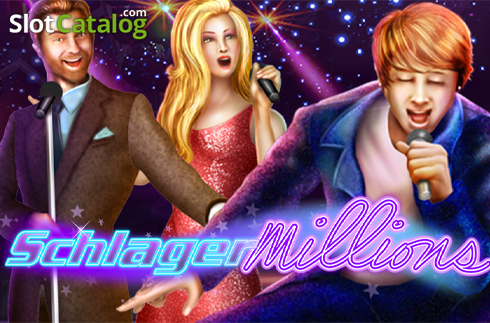 Schlager Millions Κουλοχέρης 