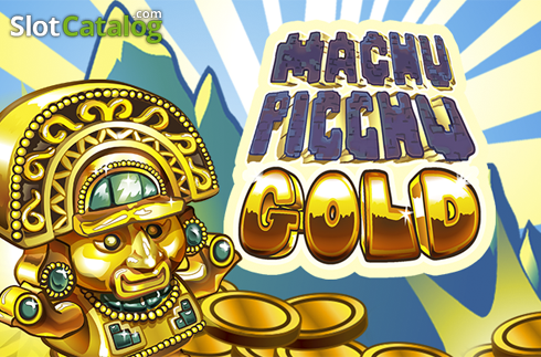 Machu picchu gold Λογότυπο Machu picchu gold Λογότυπο