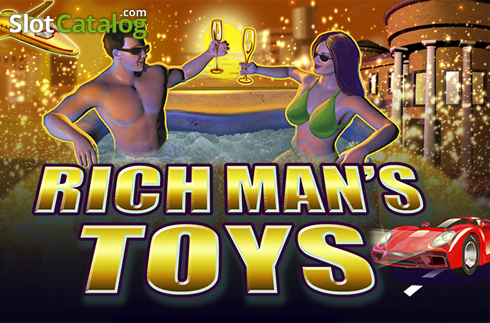 Rich mans toys Λογότυπο Rich mans toys Λογότυπο