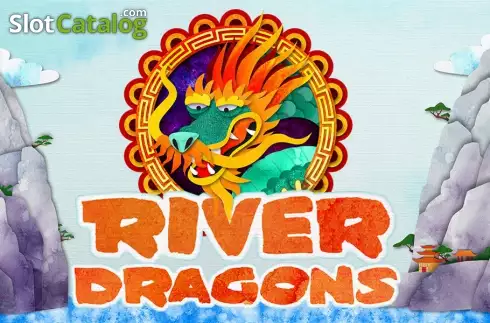 River Dragons (Genesis) Λογότυπο River Dragons (Genesis) Λογότυπο