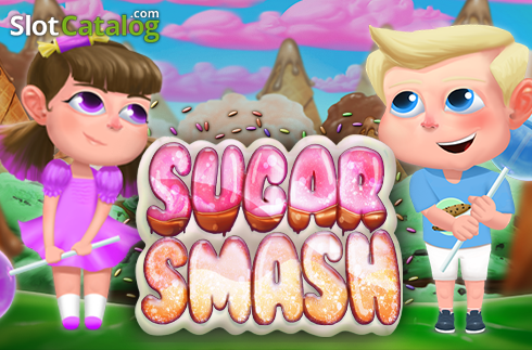 Sugar smash Κουλοχέρης 