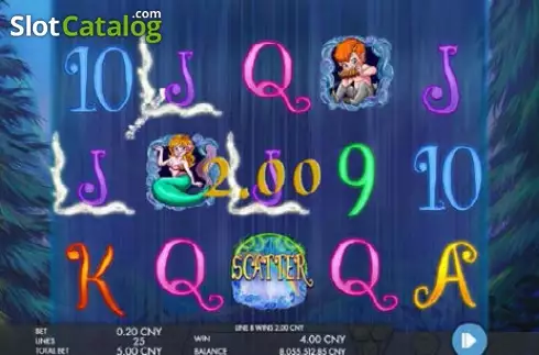 Οθόνη 4. Unicorn grove Κουλοχέρης