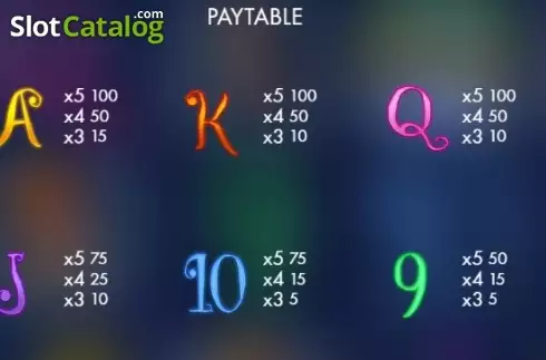 Οθόνη7. Unicorn grove Κουλοχέρης