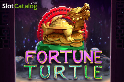Fortune turtle Λογότυπο Fortune turtle Λογότυπο