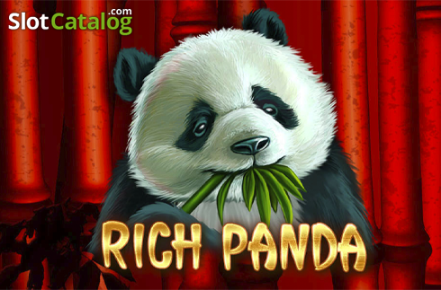 Rich panda (Genesis) Λογότυπο