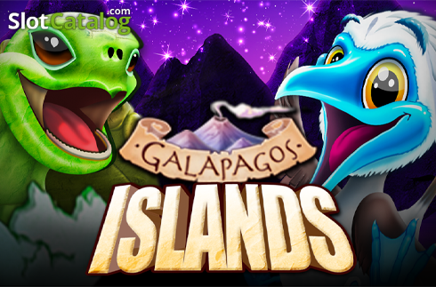 Galapagos islands Λογότυπο