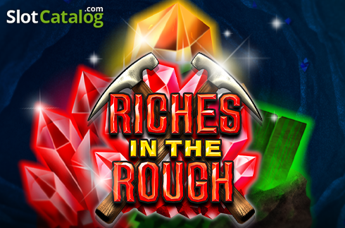 Riches in the rough Λογότυπο Riches in the rough Λογότυπο