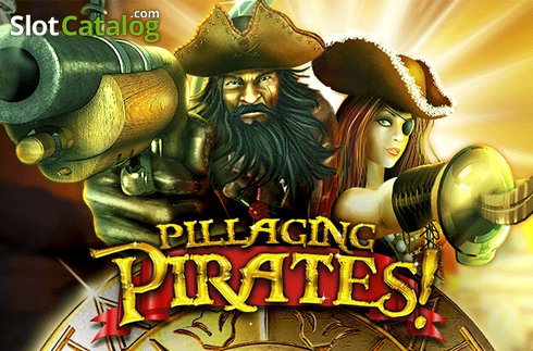 Pillaging Pirates Λογότυπο Pillaging Pirates Λογότυπο