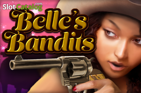 Belles Bandits Λογότυπο Belles Bandits Λογότυπο