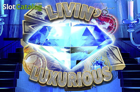Livin luxurious Λογότυπο Livin luxurious Λογότυπο