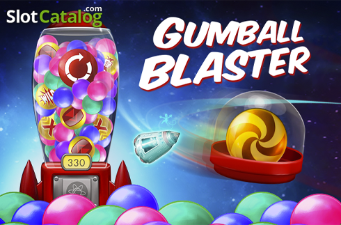 Gumball blaster Λογότυπο Gumball blaster Λογότυπο