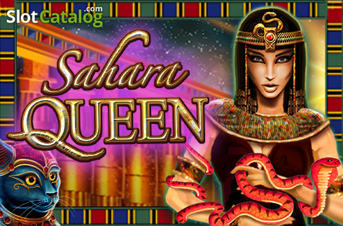 Sahara Queen Λογότυπο Sahara Queen Λογότυπο