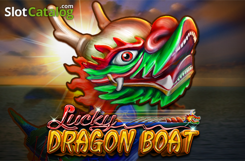 Lucky Dragon Boat Κουλοχέρης 