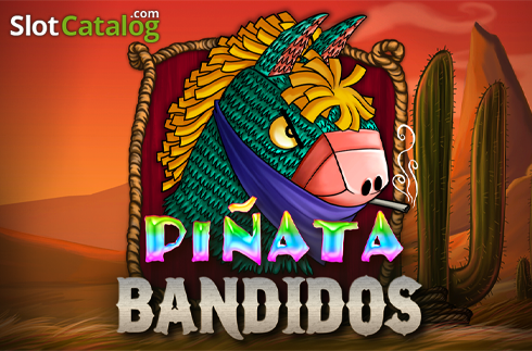 Piñata Bandidos Λογότυπο Piñata Bandidos Λογότυπο