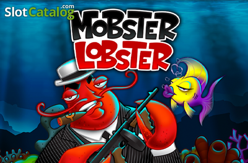 Mobster Lobster Λογότυπο Mobster Lobster Λογότυπο