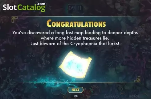 Οθόνη 4. Sea Raider Κουλοχέρης