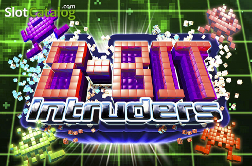 8 Bit Intruders Κουλοχέρης 