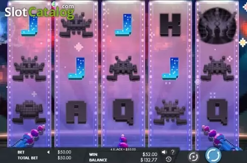 Οθόνη 5. 8 Bit Intruders Κουλοχέρης
