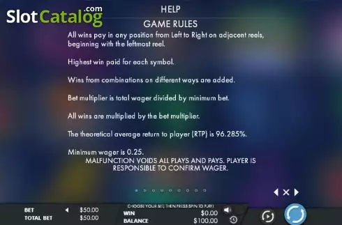 Πίνακας πληρωμών 1. 8 Bit Intruders Κουλοχέρης