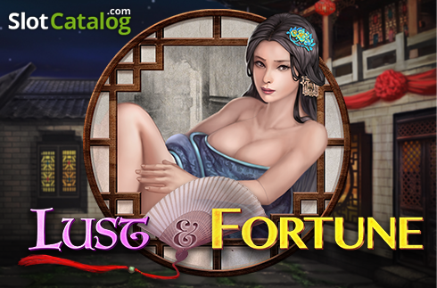 Lust & Fortune Λογότυπο Lust & Fortune Λογότυπο