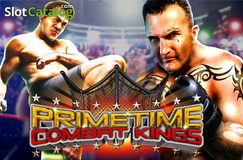 Primetime Combat Kings Λογότυπο Primetime Combat Kings Λογότυπο