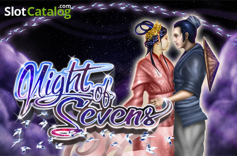 Night of Sevens Λογότυπο Night of Sevens Λογότυπο