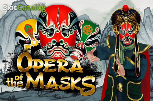 Opera Of The Masks Λογότυπο Opera Of The Masks Λογότυπο