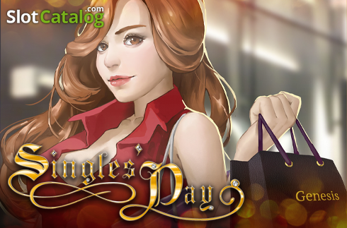 Singles' Day (Genesis) Κουλοχέρης 