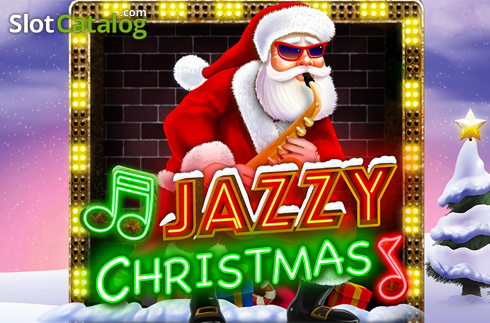 Jazzy Christmas Λογότυπο Jazzy Christmas Λογότυπο