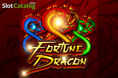 Fortune Dragon (Genesis) Λογότυπο Fortune Dragon (Genesis) Λογότυπο