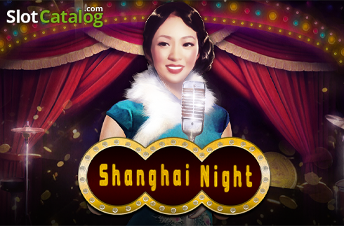 Shanghai Night Κουλοχέρης 