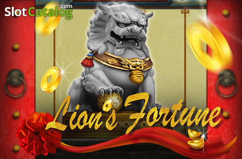 Lion's Fortune Λογότυπο