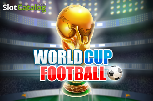 World Cup Football Λογότυπο World Cup Football Λογότυπο