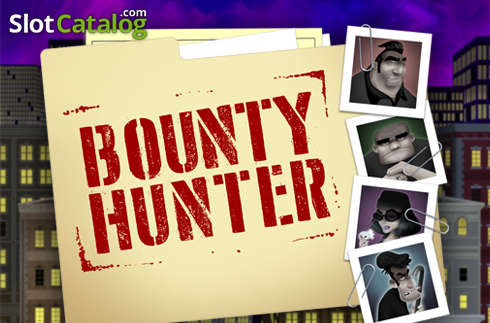 Bounty Hunter (Genesis) Λογότυπο Bounty Hunter (Genesis) Λογότυπο