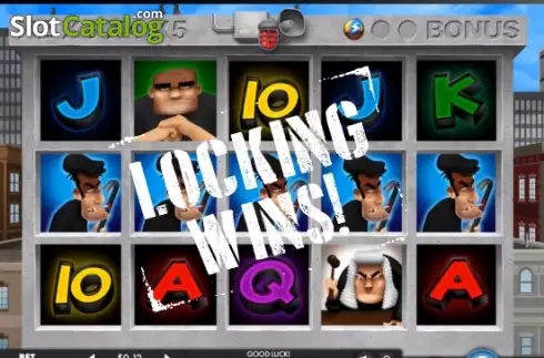 Οθόνη4. Bounty Hunter (Genesis) Κουλοχέρης