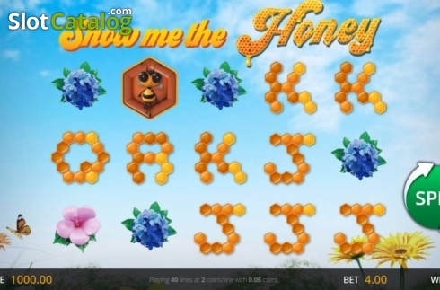 Οθόνη2. Show Me the Honey (Genii) Κουλοχέρης
