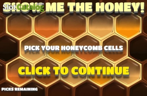 Οθόνη6. Show Me the Honey (Genii) Κουλοχέρης