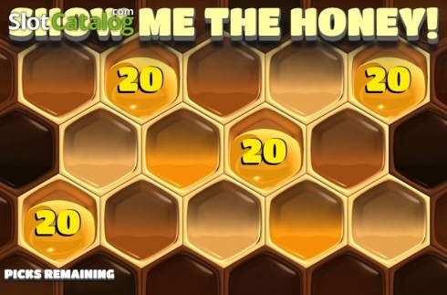 Οθόνη7. Show Me the Honey (Genii) Κουλοχέρης