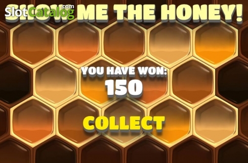Οθόνη8. Show Me the Honey (Genii) Κουλοχέρης