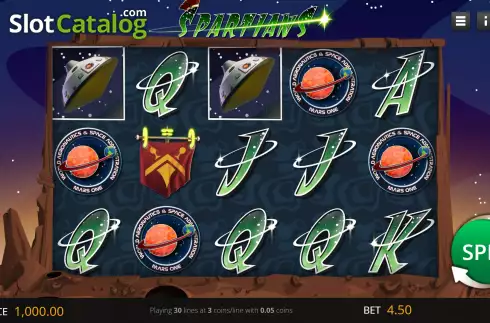 Οθόνη2. Spartians Κουλοχέρης